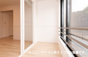 【仮称】大泉町坂田アパート　Ｂの物件内観写真